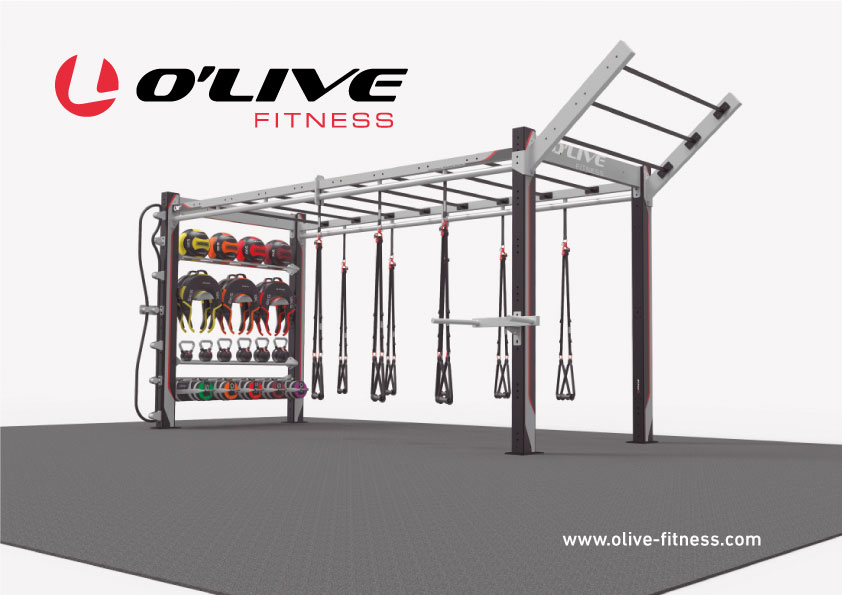 Olive Cages