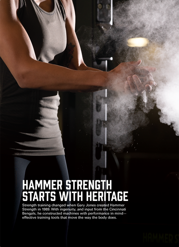 Catalogue Hammer Strength